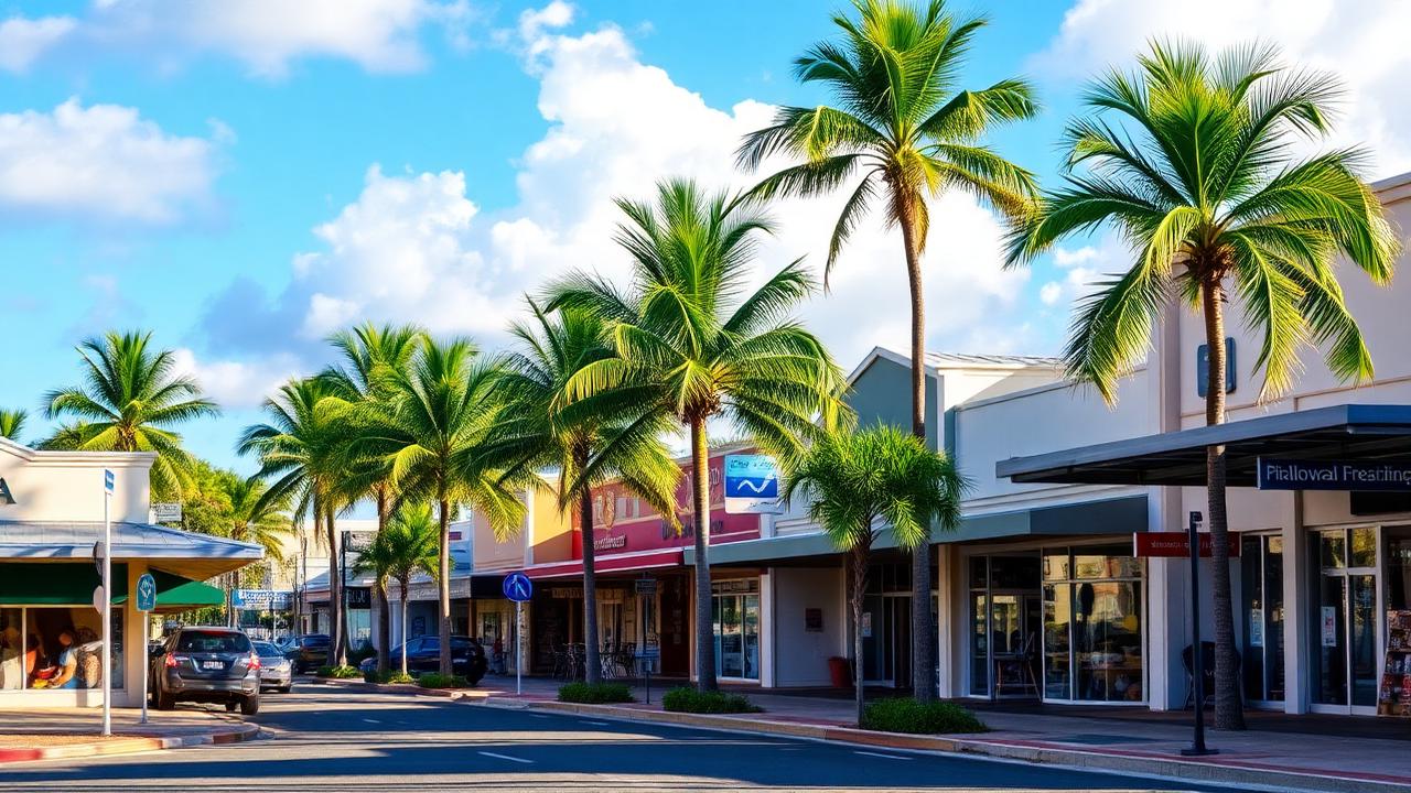 Air conditioning services in Pialba