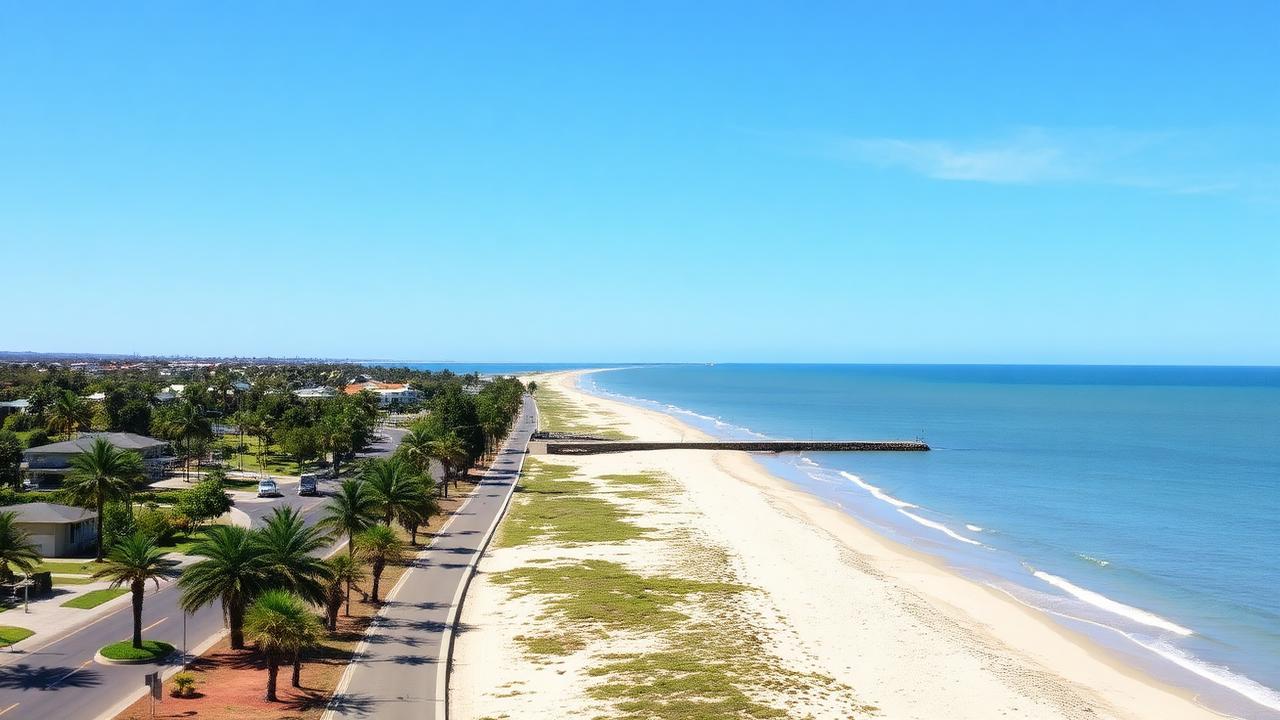 Air conditioning services in Scarness