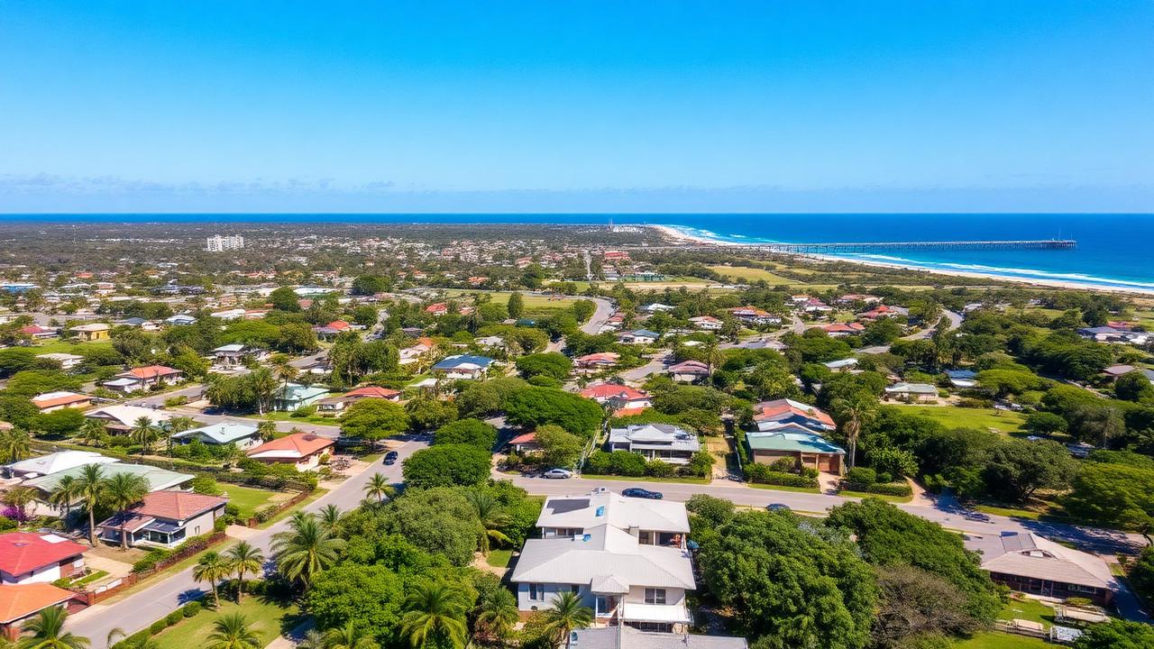 Air conditioning services in Urangan